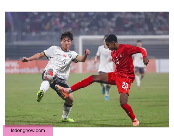 U17亚洲杯中国队邝兆镭万项帅惟浩领衔新星阵容出征